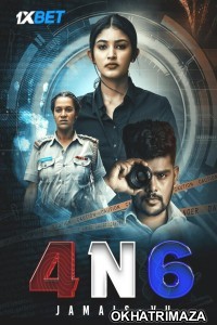 4N6 (2024) HQ South Inidan Hindi Dubbed Movie