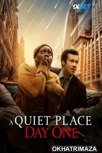 A Quiet Place Day One (2024) Hollywood English Movie