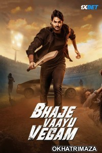 Bhaje Vaayu Vegam (2024) HQ South Inidan Hindi Dubbed Movie