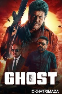 Ghost (2023) ORG South Inidan Hindi Dubbed Movie