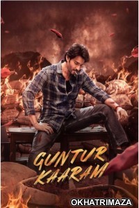 Guntur Kaaram (2024) ORG South Indian Hindi Dubbed Movie