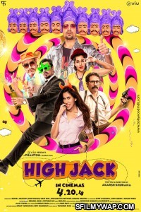 High Jack (2018) Hindi Full Movie