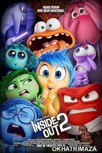 Inside Out 2 (2024) HQ Bengali Dubbed Movie