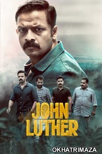 John Luther (2022) ORG South Inidan Hindi Dubbed Movie
