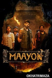 Maayon (2022) ORG South Inidan Hindi Dubbed Movie