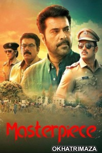 Masterpiece (2017) ORG South Inidan Hindi Dubbed Movie