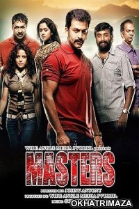 Masters (2012) ORG South Inidan Hindi Dubbed Movie