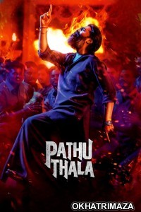 Pathu Thala (2023) ORG South Inidan Hindi Dubbed Movie