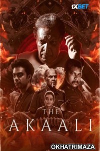 The Akaali (2024) HQ South Inidan Hindi Dubbed Movie