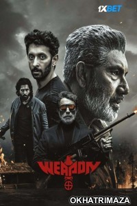 Weapon (2024) HQ South Inidan Hindi Dubbed Movie