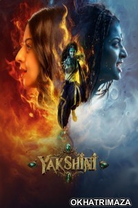Yakshini (2024) Season 1 Hindi Web Series